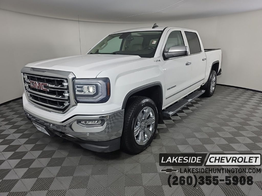 2018 GMC Sierra