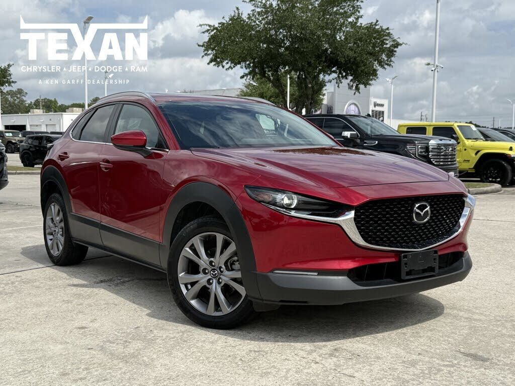 2024 MAZDA CX-30