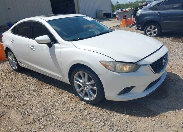 2015 MAZDA Mazda6