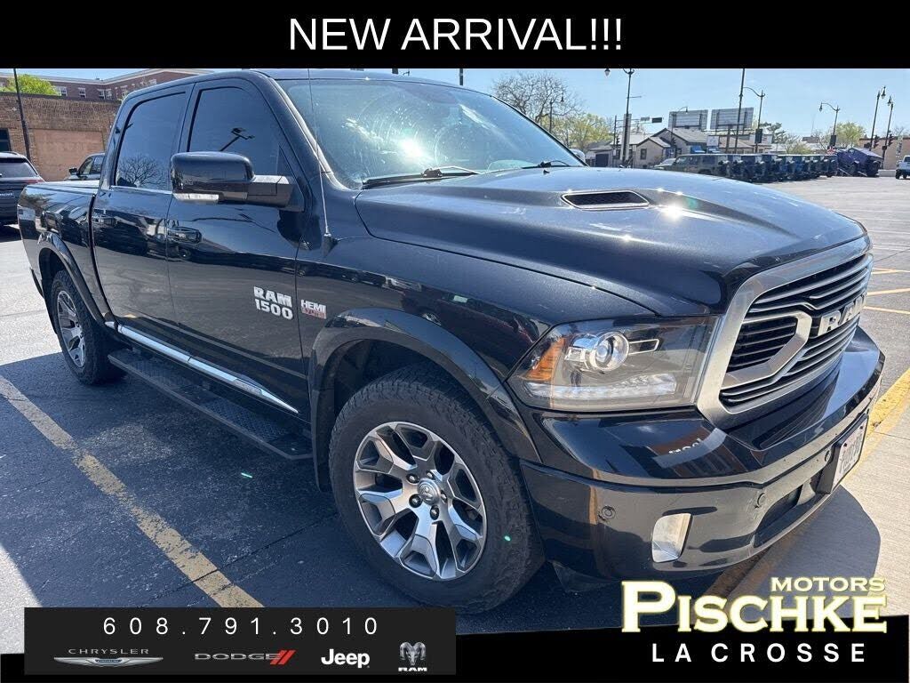 2018 RAM 1500