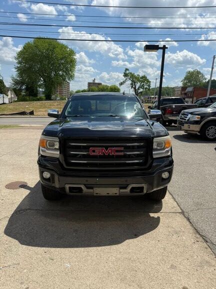 2014 GMC Sierra