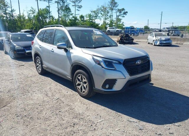 2023 SUBARU Forester