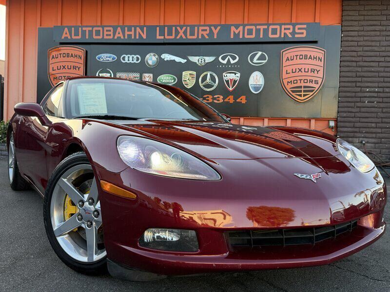 2006 CHEVROLET Corvette