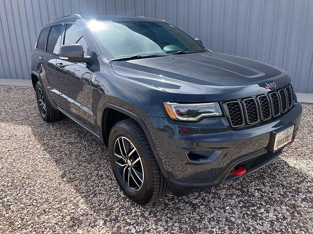 2018 JEEP Grand Cherokee