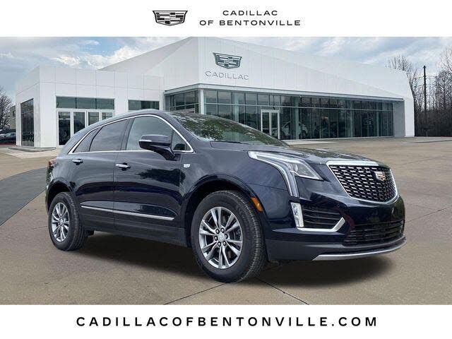 2021 CADILLAC XT5