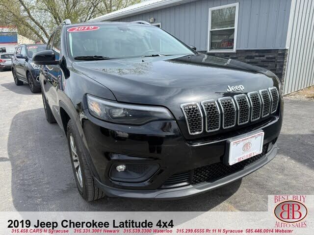 2019 JEEP Cherokee