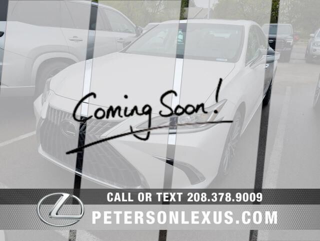 2023 LEXUS ES