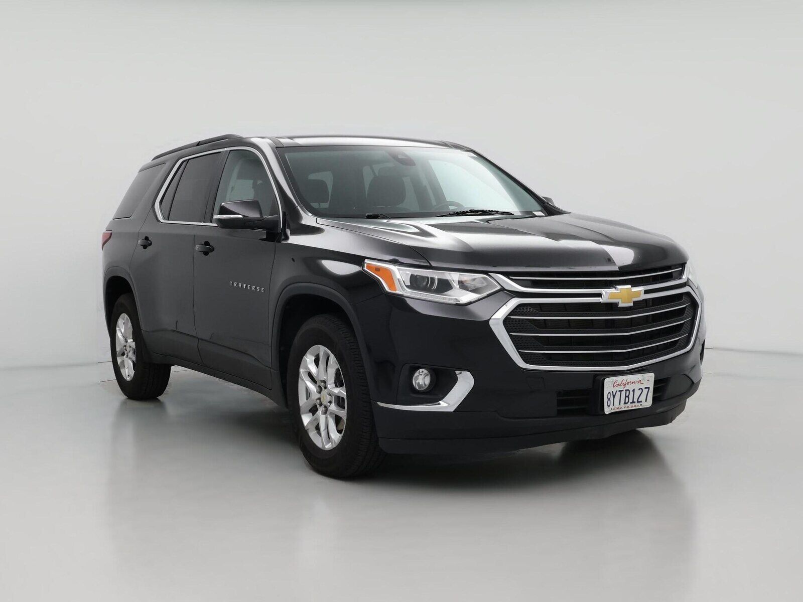 2021 CHEVROLET Traverse