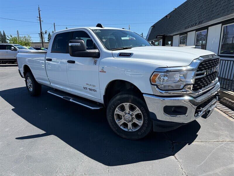 2024 RAM 3500