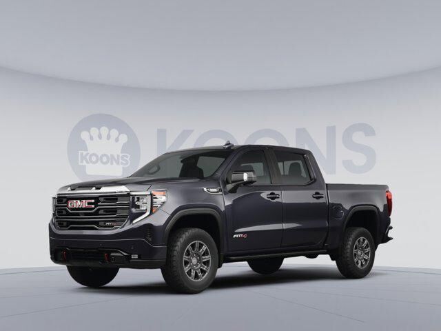 2026 GMC Sierra