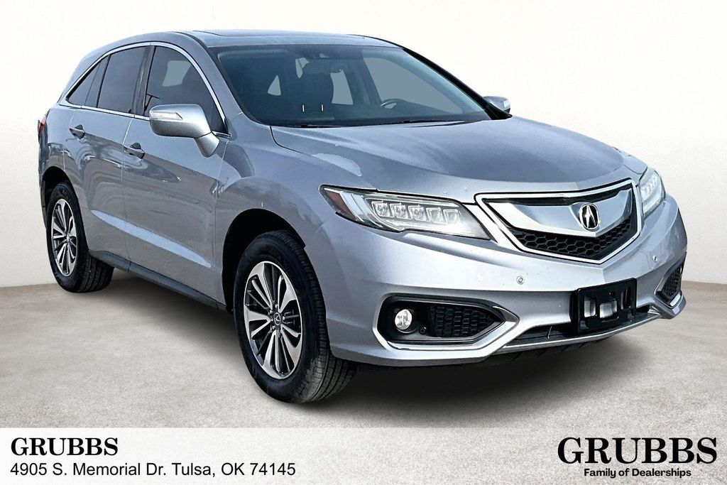 2016 ACURA RDX