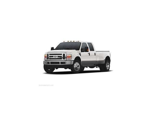 2008 FORD F-350