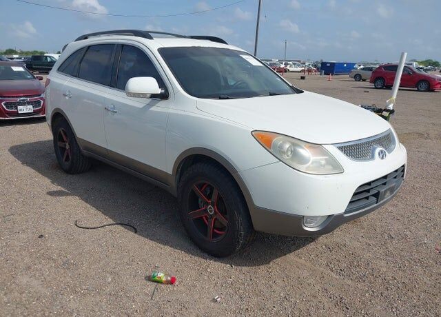 2011 HYUNDAI Veracruz