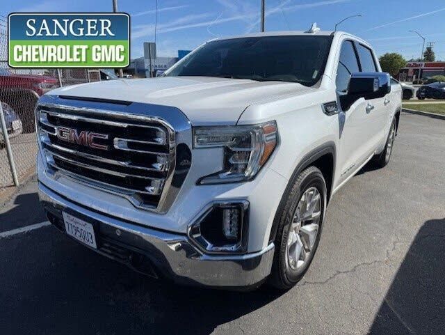 2020 GMC Sierra