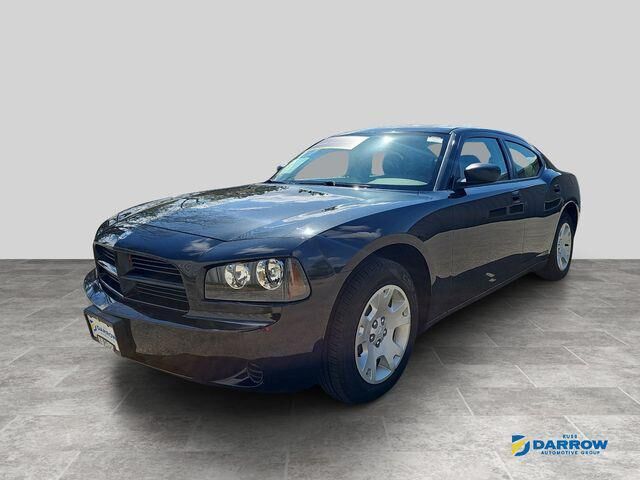 2007 DODGE Charger