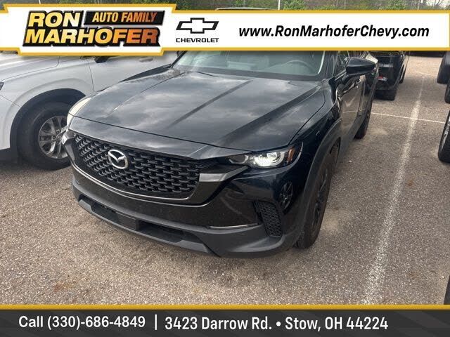 2024 MAZDA CX-50