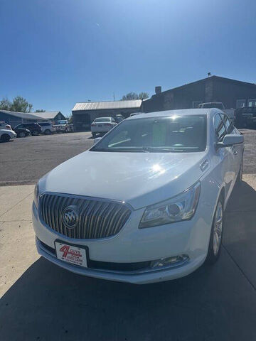 2016 BUICK LaCrosse