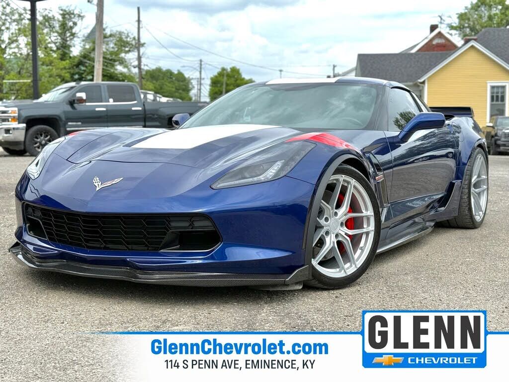 2018 CHEVROLET Corvette