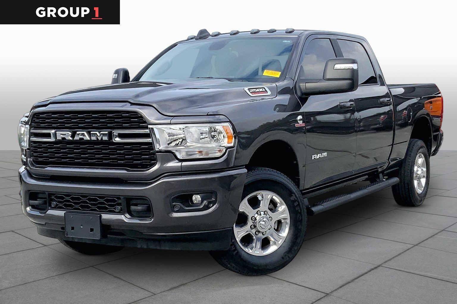 2024 RAM 2500