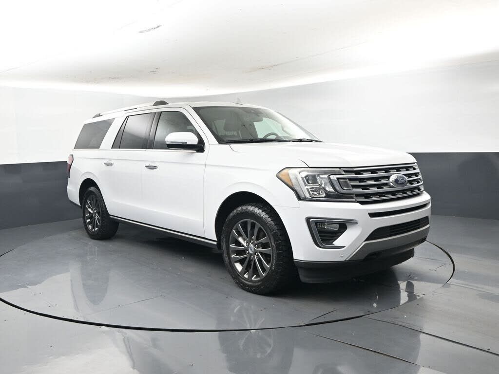 2020 FORD Expedition
