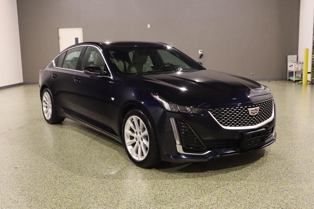 2020 CADILLAC CT5