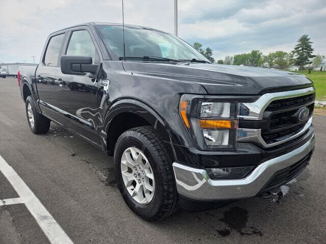 2023 FORD F-150