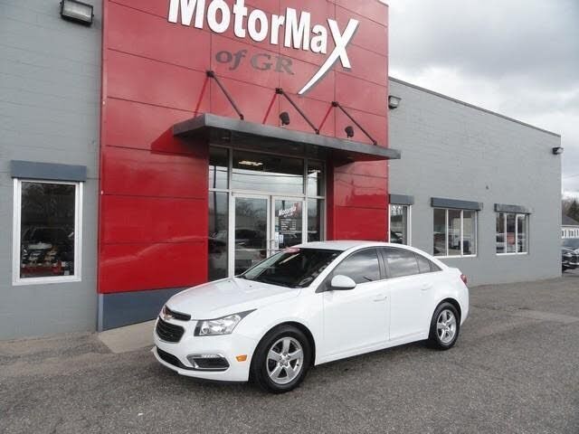 2016 CHEVROLET Cruze
