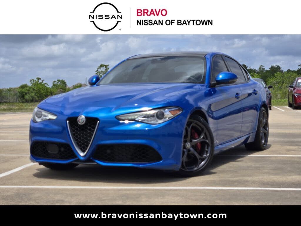 2019 ALFA ROMEO Giulia