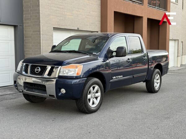 2010 NISSAN Titan