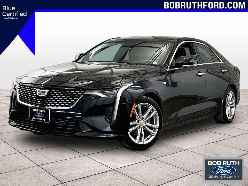 2020 CADILLAC CT4