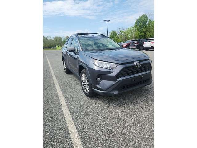 2019 TOYOTA RAV4