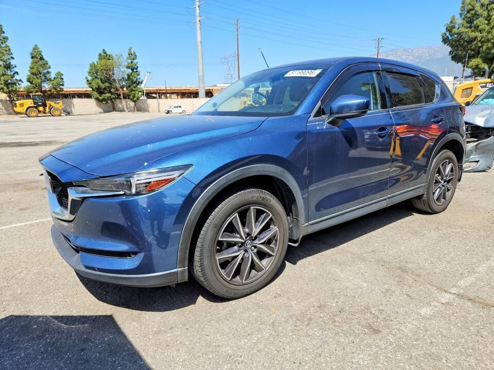 2017 MAZDA CX-5