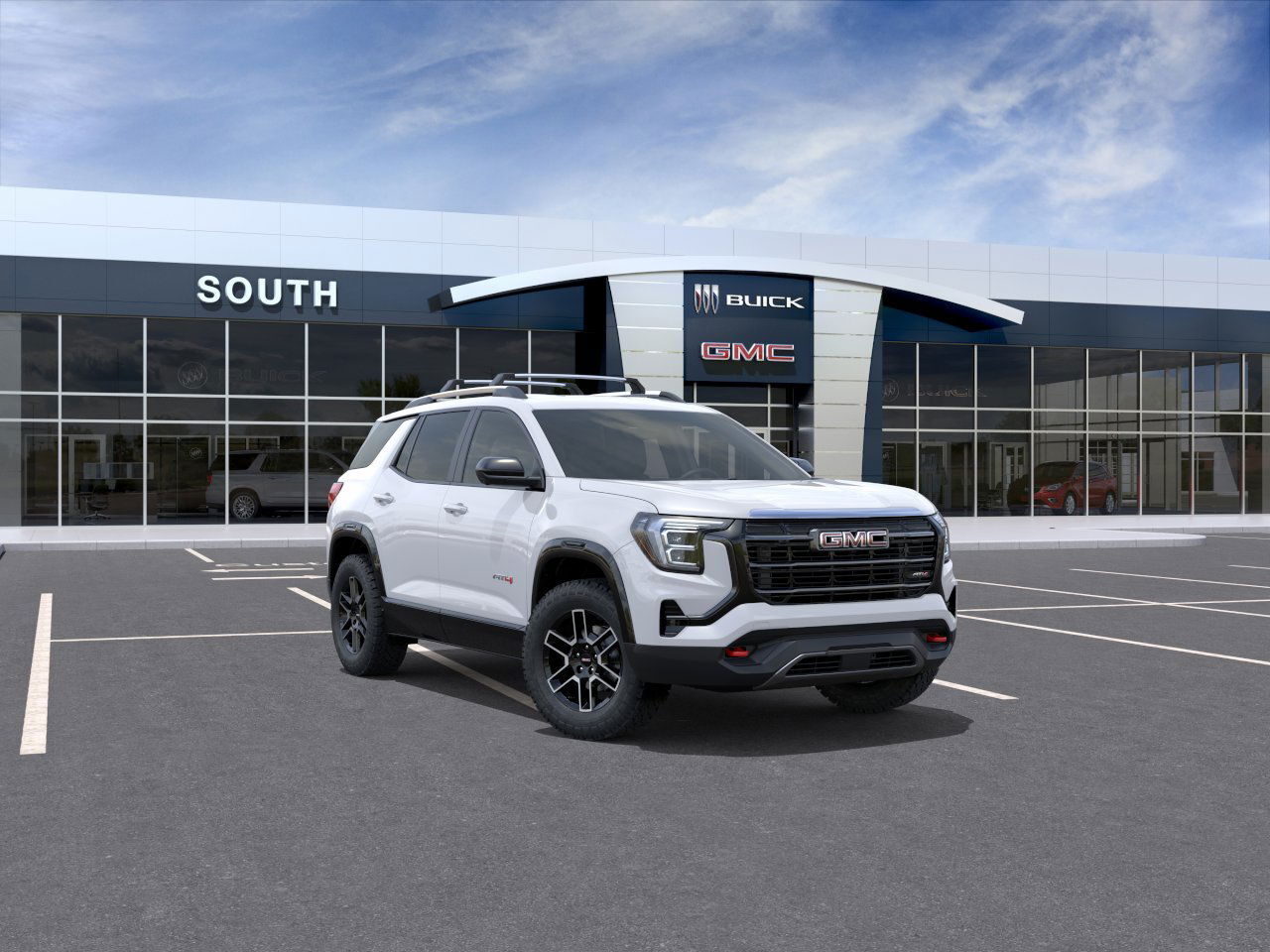 2026 GMC Terrain