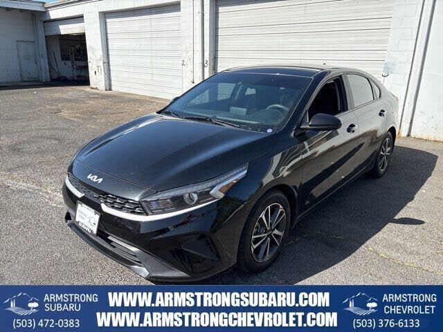 2023 KIA Forte