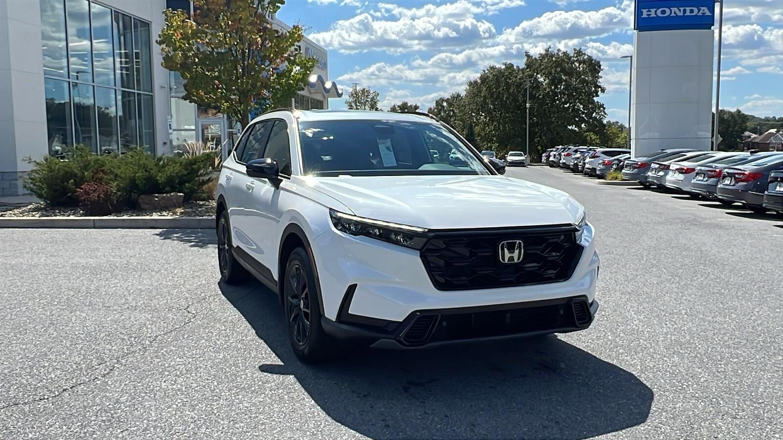 2026 HONDA CR-V