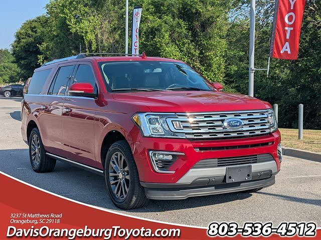 2021 FORD Expedition