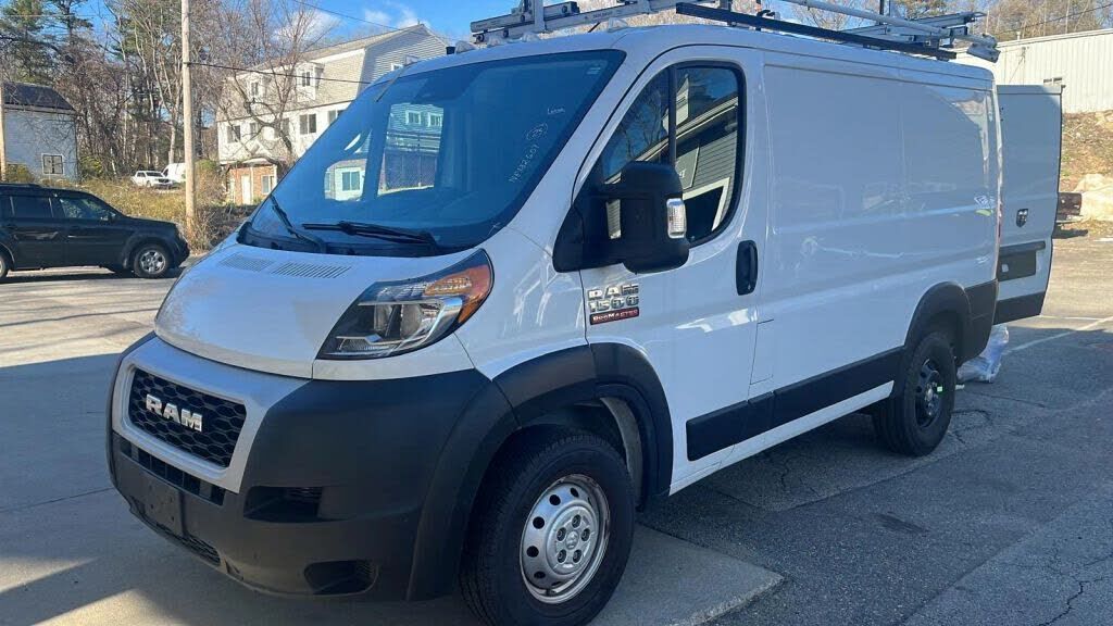 2022 RAM Promaster 1500