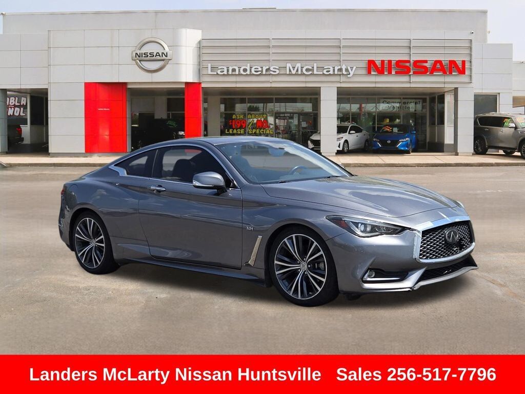 2019 INFINITI Q60