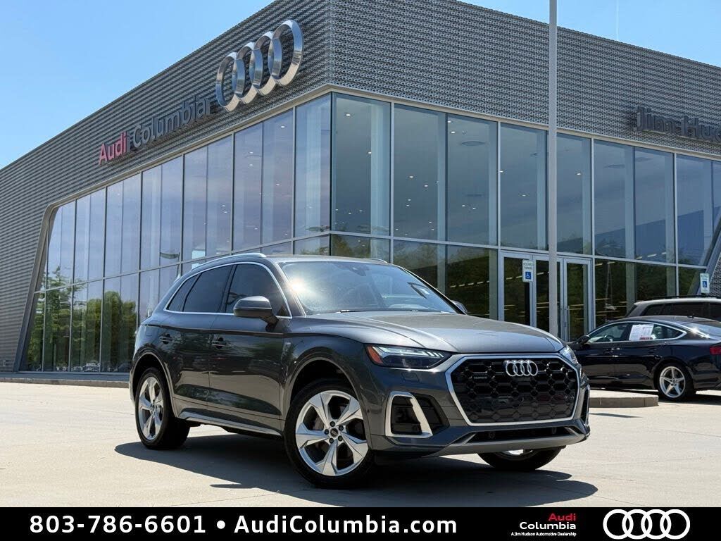 2023 AUDI Q5