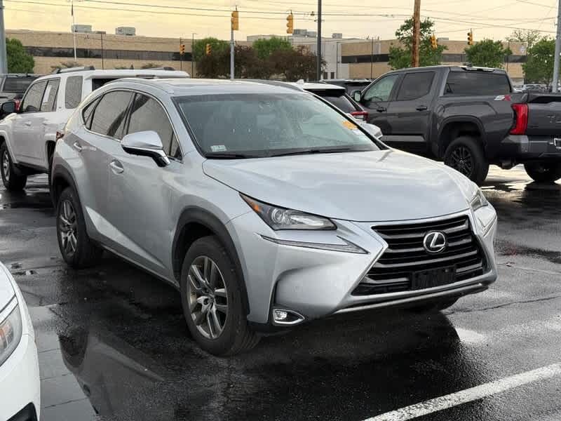 2016 LEXUS NX