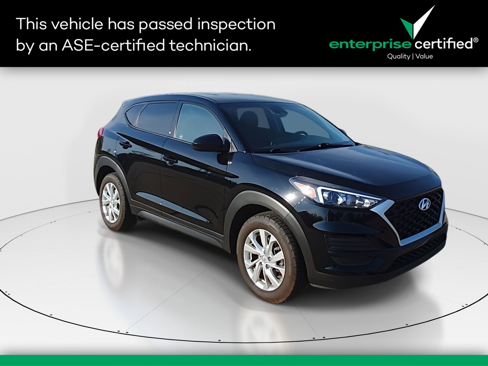 2020 HYUNDAI Tucson