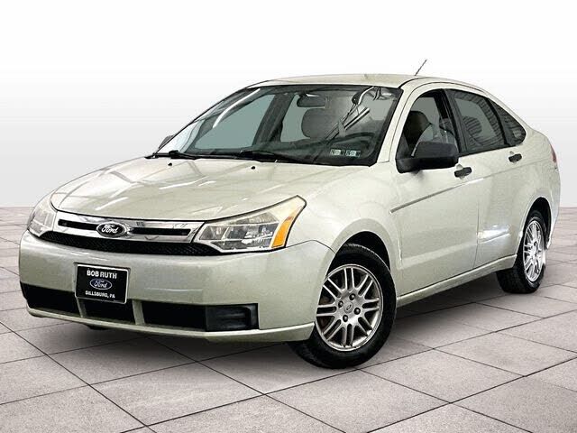 2011 FORD Focus