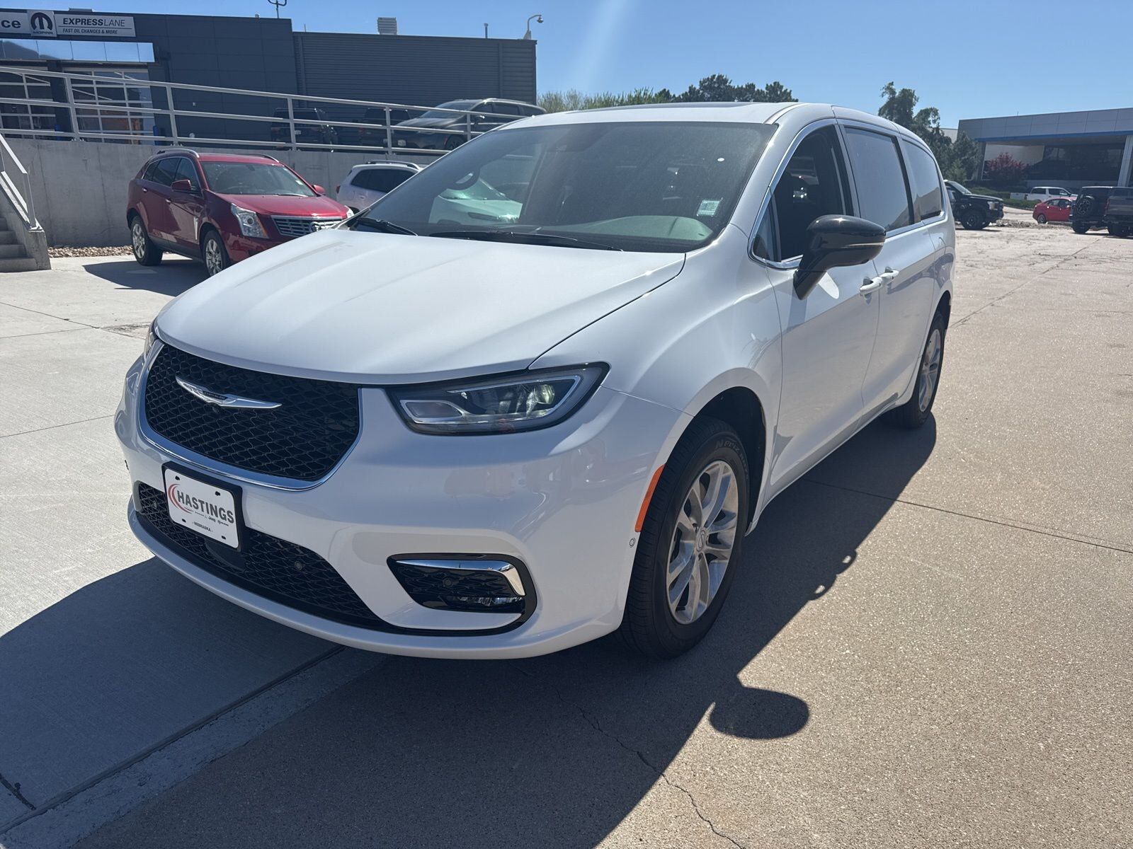 2026 CHRYSLER Pacifica
