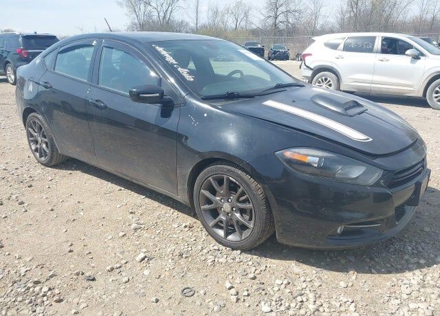 2015 DODGE Dart