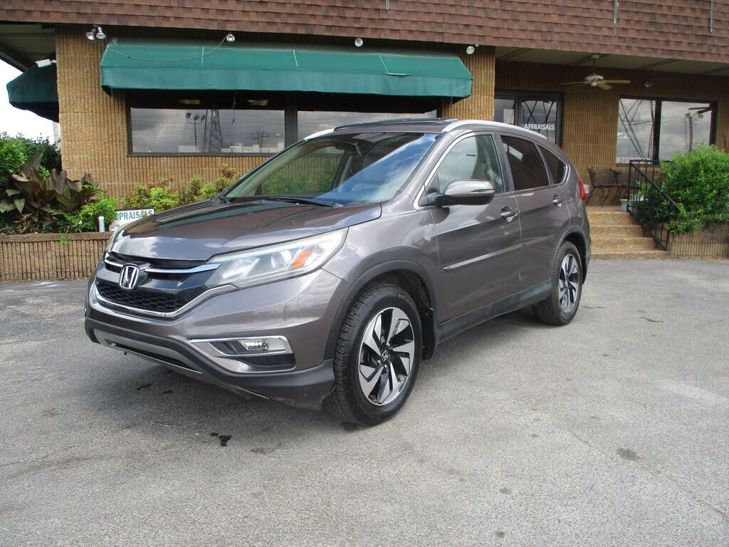2015 HONDA CR-V