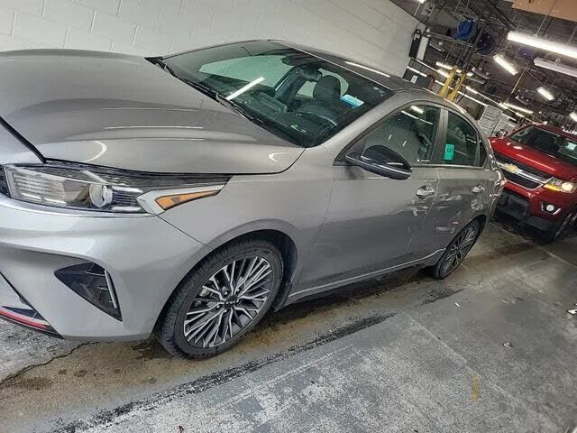 2024 KIA Forte