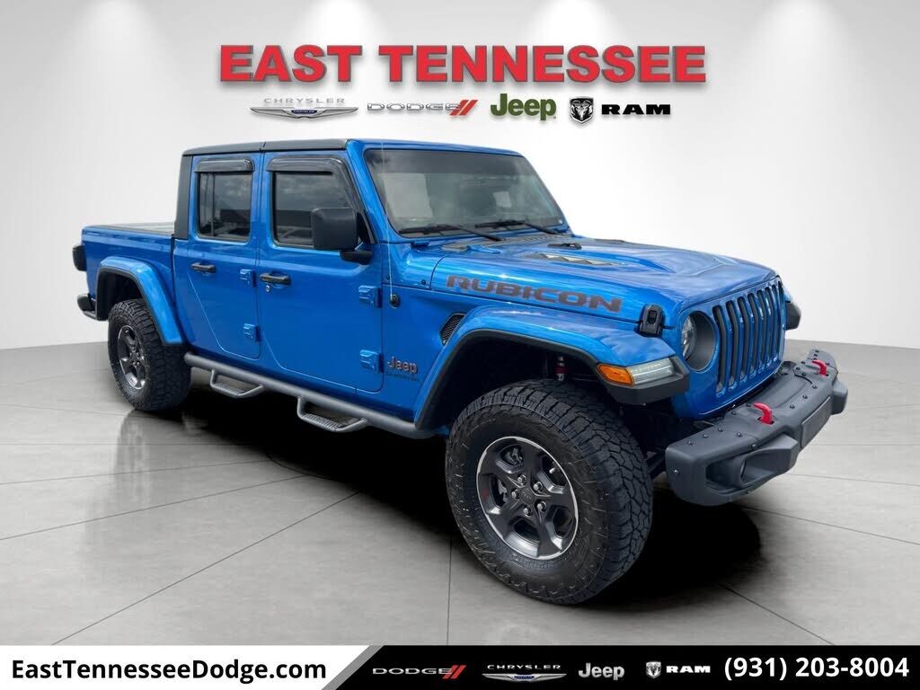 2021 JEEP Gladiator