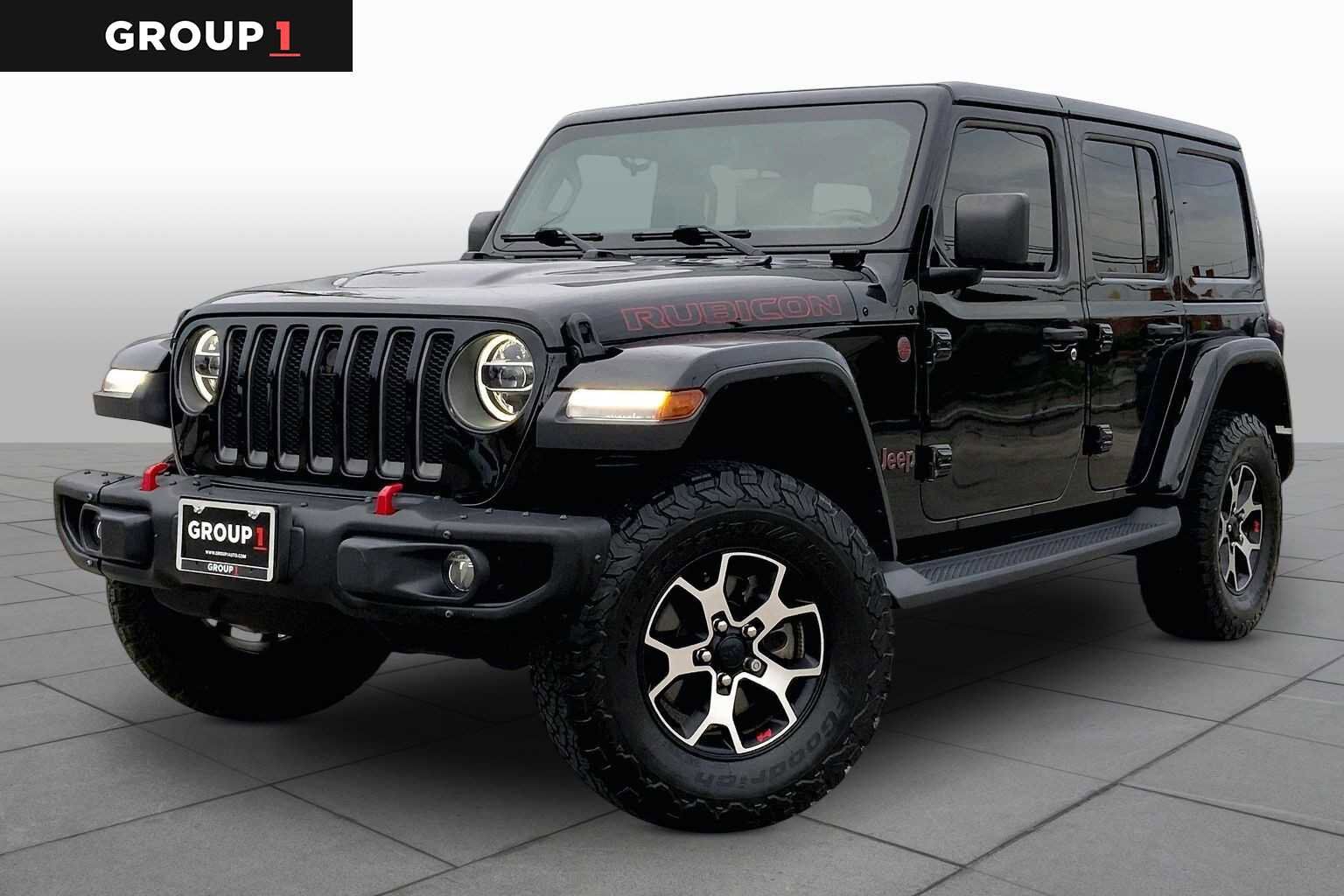 2020 JEEP Wrangler