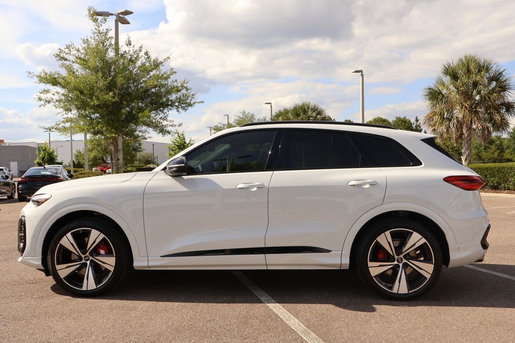 2026 Audi SQ5