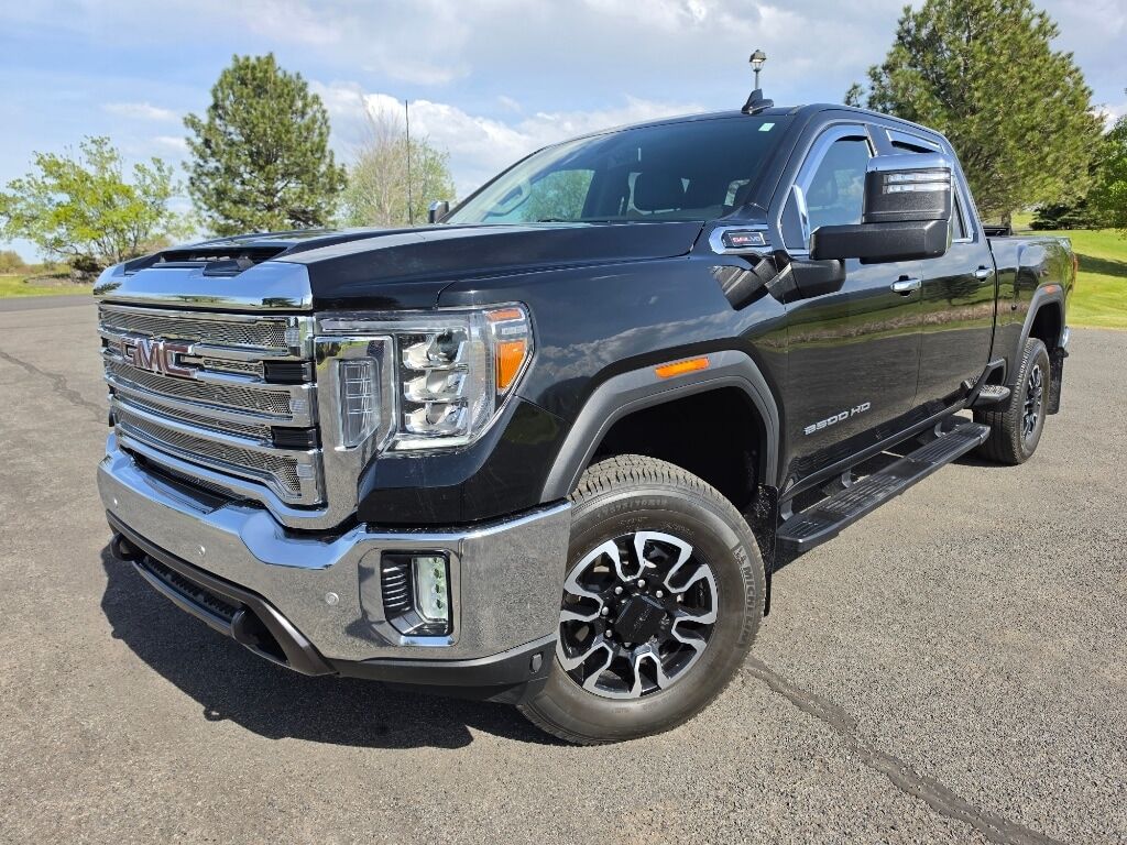 2020 GMC Sierra